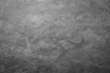 Texture of gray concrete wall surface. Some crack and scratch, suitable for use as a pattern or  background image.