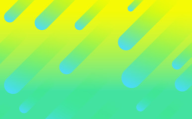 Abstract gradient background design - futuristic neon color fluid style background. Abstract graphic elements