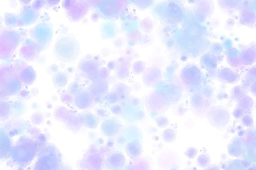 Colorful watercolor splash background texture