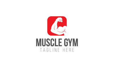 Gym Logo Design 