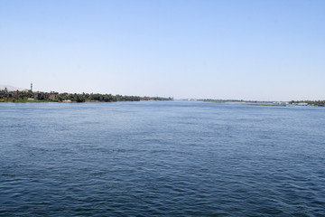 Nile and views of the River