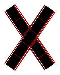 Alphabet, ABC. Letter font 