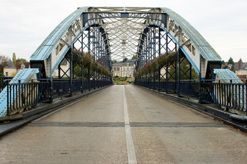 Monéteau - Le Pont de l'Yonne