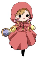 Little Red Riding Hood.