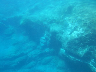 underwater world map