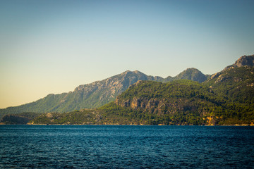 Mountains of Marmaris 4