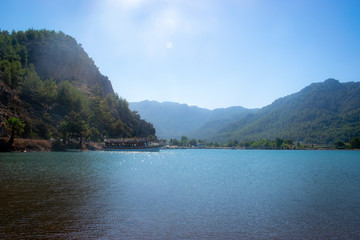 Jesus Lake