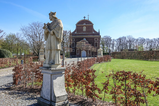 Barockkirche Zwillbrock