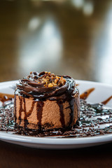 sobremesa torta holandesa 