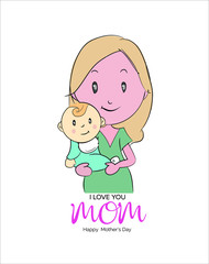  happy mothers day poster 