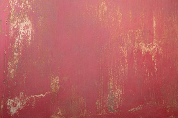 rusty iron red fence for your background or wallpaper