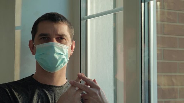 House imprisonment. Forced self-isolation during coronavirus COVID-19 infection. Prison term for violation of the self isolation. Criminal liability for quarantine violation. Prison cell hand gesture