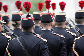 Cérremonie commémoration de la fin de la seconde guerre mondiale