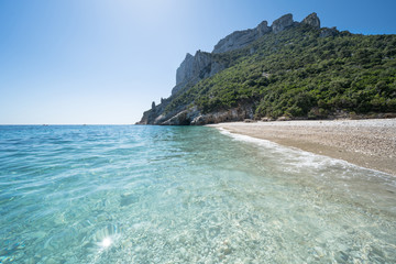 Spiaggia del Principe, Sardinia, Italy
