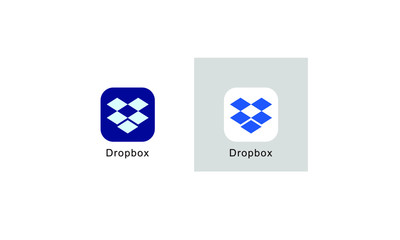 Dropbox icon
