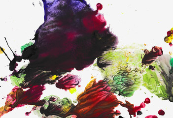 seaweed-like texture