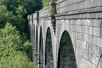 bridge arches