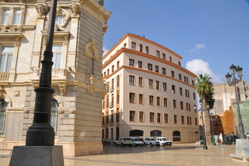 Fototapeta premium cadiz