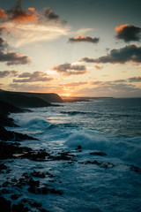 Lanzarote Volcánico Puesta de Sol