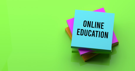 ONLINE EDUCATION