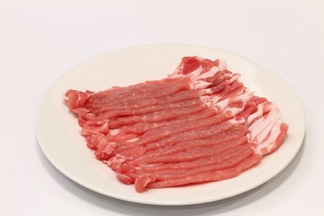 豚肉ロースしゃぶしゃぶ用