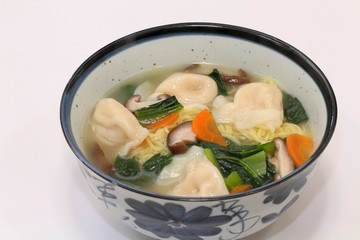 餃子ラーメン