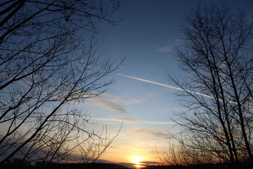 Zachód słońca © ukasz