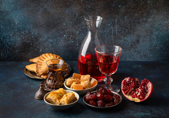 Ramadan Iftar sweets