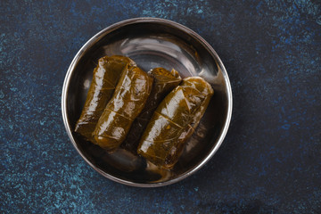 Middle Eastern dish Dolma