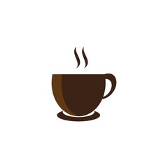coffee glass logo