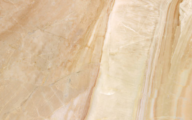 Beautiful Natural Brown Marble Texture Design 
