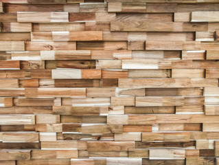 Modern wooden wall  texture. Abstract background