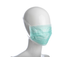 Face mask for protection from Coronavirus      