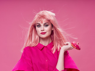 beautiful woman charm lifestyle model