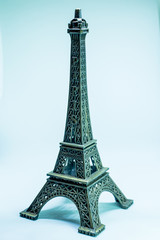 Paris eiffel tower miniature - souvenir