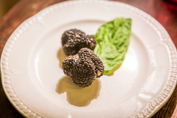tartufo nero