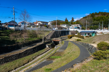飯能市 飯能中央公園