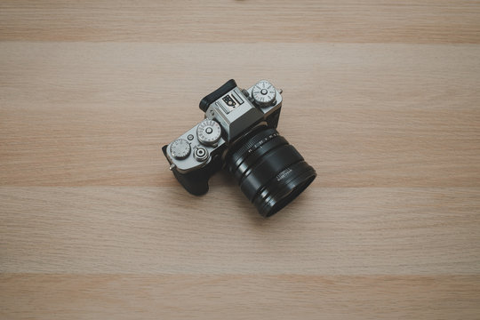 Fujifilm X-T4 camera