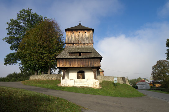 Orthodox church of St. Mikołaj in Dobra Szlachecka