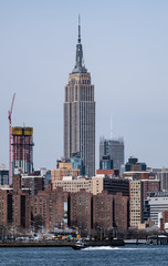 Obraz premium New York skyline 1