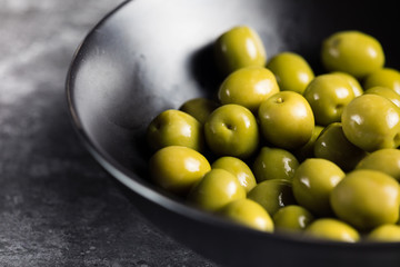 Olive nocellara