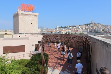 view of marseille