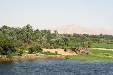 Nile and views of the River