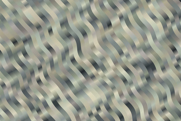 Beautiful Grey waves vector background.