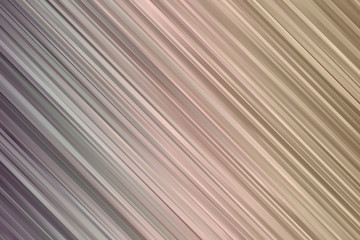 Obraz premium Pink, brown and purple lines vector background.