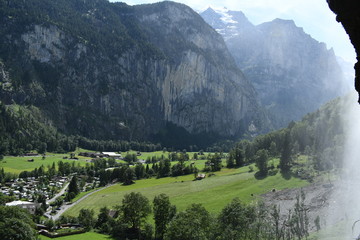 Switzerland Landscape