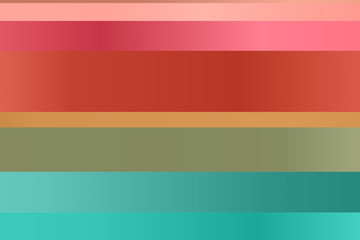 Red, yellow and blue lines vector background.