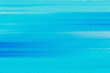 Fototapeta premium Blue and white Speed Line Background illustrations Similar to mosaic tile background