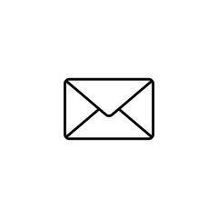 Mail Icon, Envelope Icon Vector