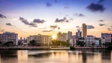 Fototapeta na wymiar Recife
